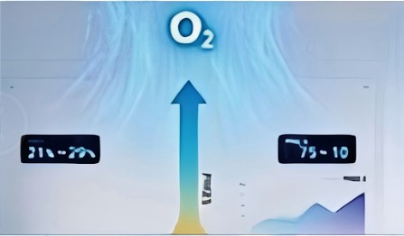 Air quality detection module